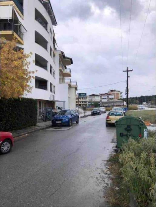 Larisa City Ap 5 With Parking Luaran gambar
